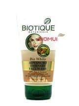 Натуральный мыльный отбеливающий гель "Biotique"