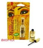 Натуральная порошковая сурьма для глаз с палочкой - аппликатором "Khojati" (черная)