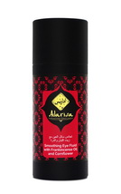 Разглаживающий флюид для кожи вокруг глаз с ладаном и васильком "Adarisa"