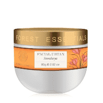 Очищающий травяной убтан "Саундария" для придания коже сияния "Forest Essentials" Очищающий травяной убтан "Саундария" для придания коже сияния "Forest Essentials"