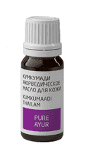 Омолаживающее аюрведическое масло Kum Kumadi Tailam «Кумкумади» Омолаживающее аюрведическое масло Kum Kumadi Tailam «Кумкумади»