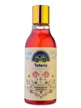 Восстанавливающий шампунь Амла - Гибискус "Teteria" Восстанавливающий шампунь Амла - Гибискус "Teteria"