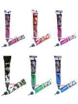 Жидкая хна для менди в тюбике «Golecha»