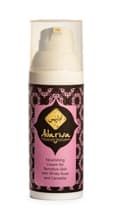 Питательный крем для чувствительной кожи с белой розой и камелией "Adarisa"