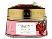 Омолаживающий крем для лица с фиником и личи "Forest Essentials" (вечная молодость)