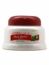 Масло карите (Ши) ароматное, нерафинированное "Tropical Naturals"