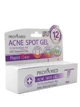 Гель для проблемной кожи локального применения "Provamed"