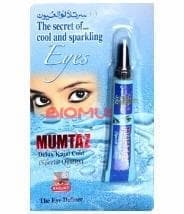 Охлаждающая полужидкая сурьма для чувствительных глаз "Mumtaz Delux Kajal Cold" Охлаждающая полужидкая сурьма для чувствительных глаз "Mumtaz Delux Kajal Cold"